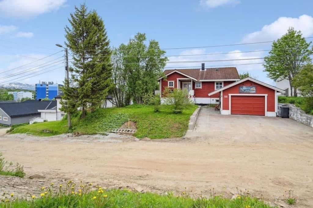 36 Sqm Studio Aparatment B Tromsø Exterior foto