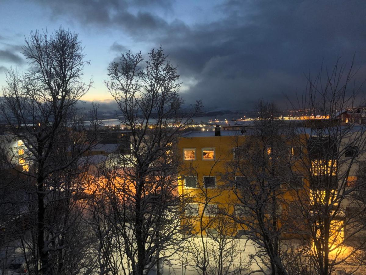 36 Sqm Studio Aparatment B Tromsø Exterior foto